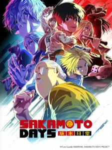 Sakamoto Days (2025) Temporada 2