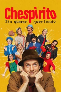 Chespirito: Sin querer queriendo (2025) Temporada 1