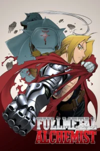 FullMetal Alchemist (2003) Temporada 1 WEB-DL 1080p Latino