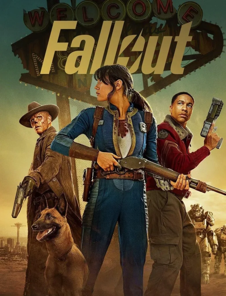 Fallout (2024-2025) Temporada 1-2 WEB-DL 4K UHD HDR10 Latino
