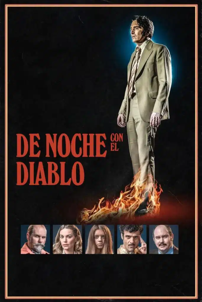 De Noche Con El Diablo (2024) WEB-DL 4K UHD HEVC SDR Latino