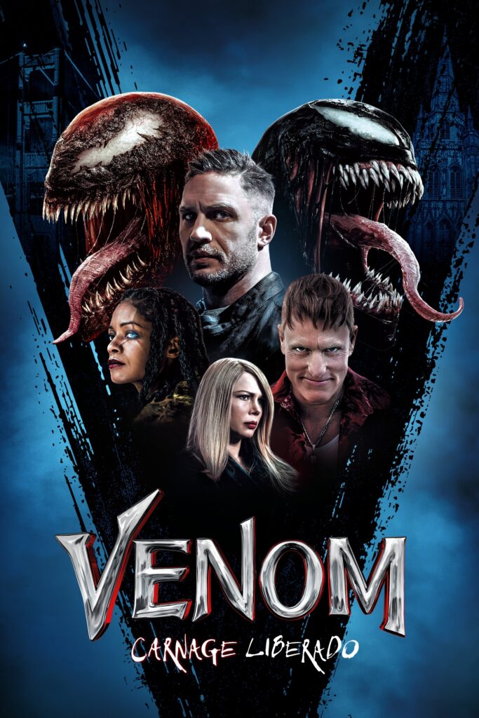 Venom: Carnage Liberado (2021) WEB-DL 1080p OPEN MATTE Latino