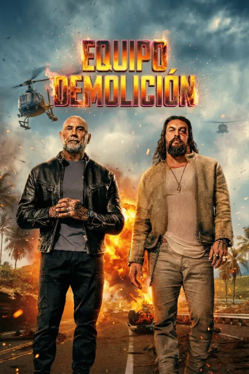 Equipo Demolición (2026) WEB-DL 1080p Latino