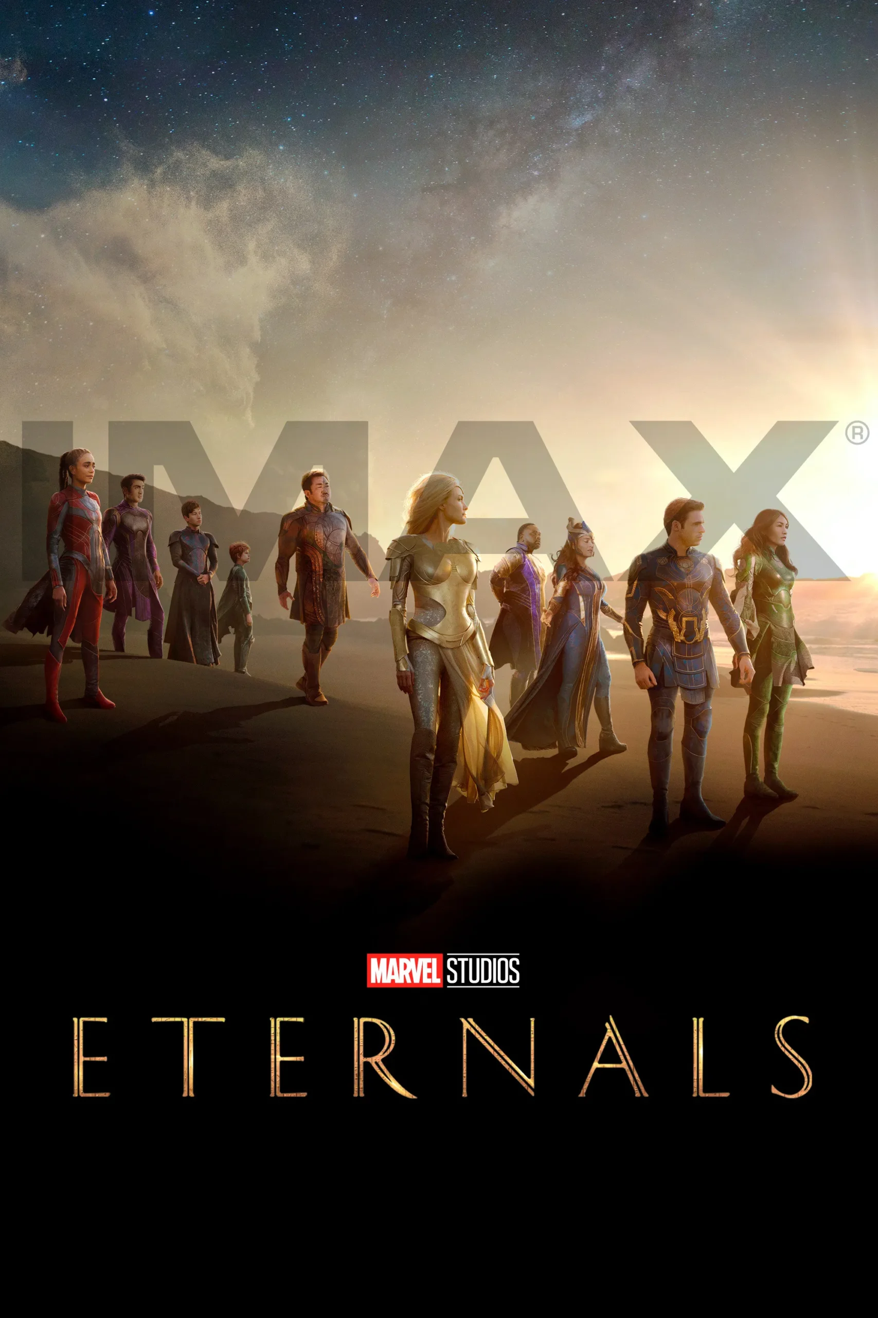 Eternals (2021) WEB-DL 1080p IMAX Latino