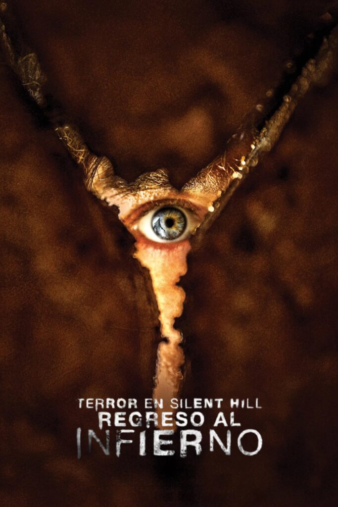 Terror en Silent Hill: Regreso al infierno (2026) HDTS 1080p Latino