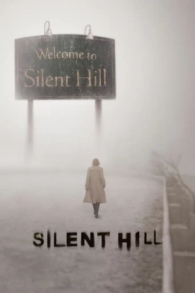 Terror en Silent Hill (2006) WEB-DL 1080p OPEN MATTE Latino