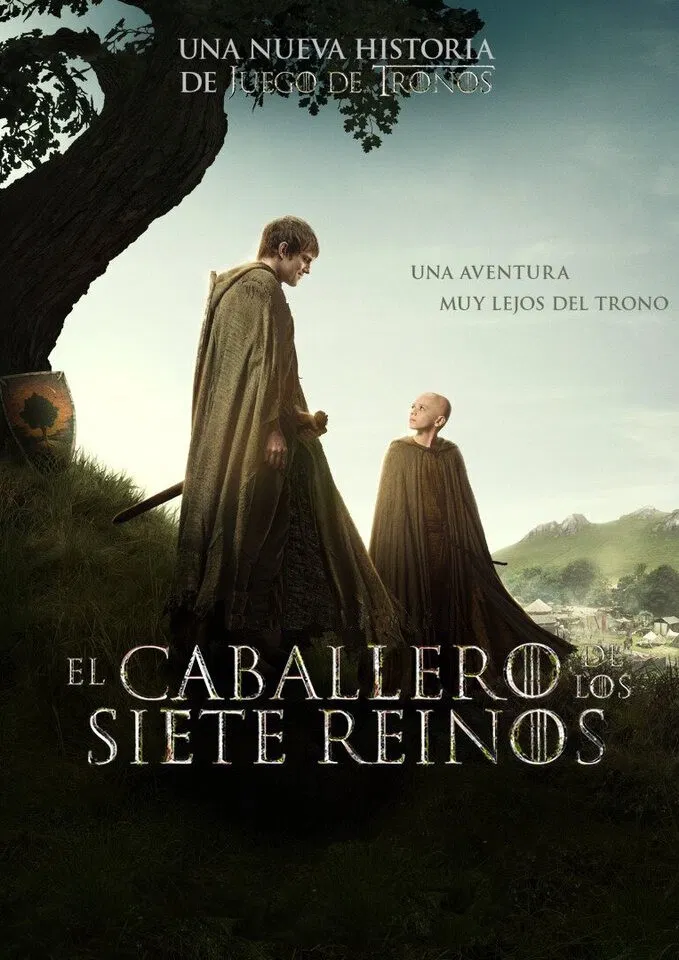 El caballero de los Siete Reinos (2026) Temporada 1 WEB-DL 1080p Latino - Temporada 1