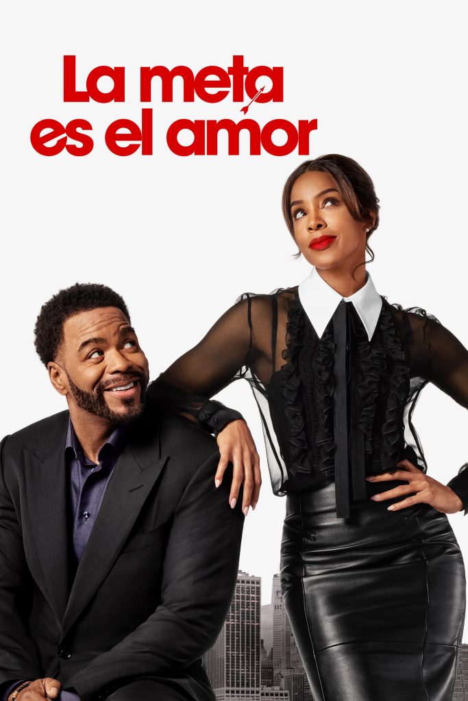 La Meta es el Amor (2026) WEB-DL 1080p Latino