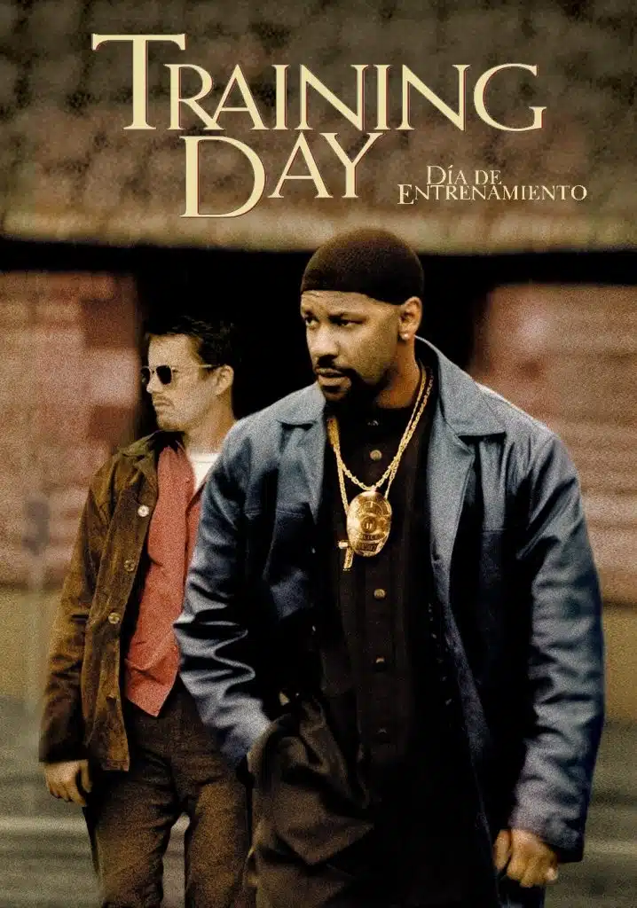 Training Day (Día de entrenamiento) (2001) WEB-DL 1080p Latino