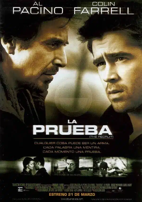 La prueba (2003) WEB-DL 1080p Latino