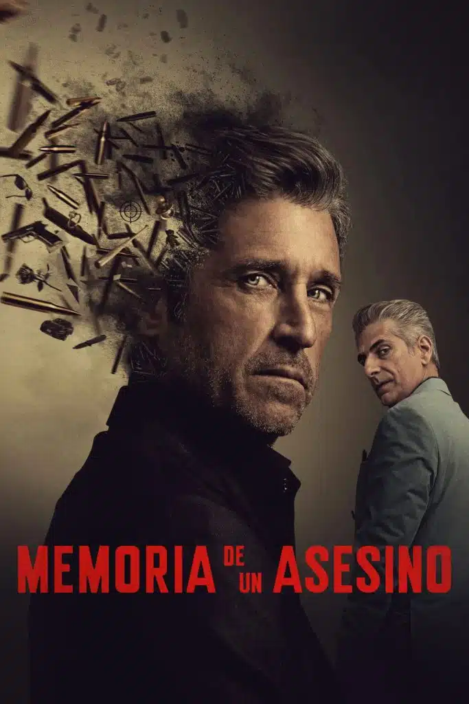 Memoria de un Asesino (2026) Temporada 1 WEB-DL 1080p Latino - Temporada 1