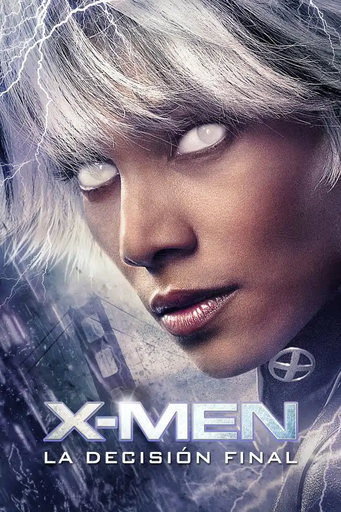 X-Men: La decisión final (2006) WEB-DL 1080p Latino