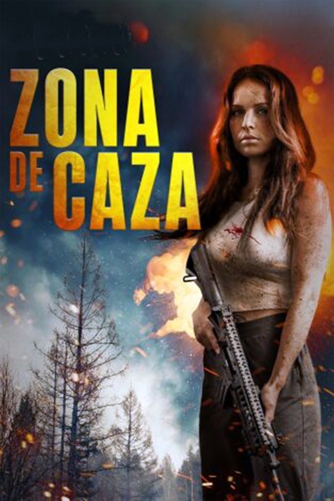 Zona de caza (2025) WEB-DL 1080p Latino