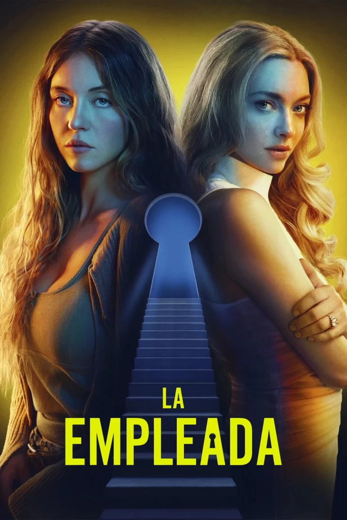 La Empleada (2025) WEB-DL 1080p Latino