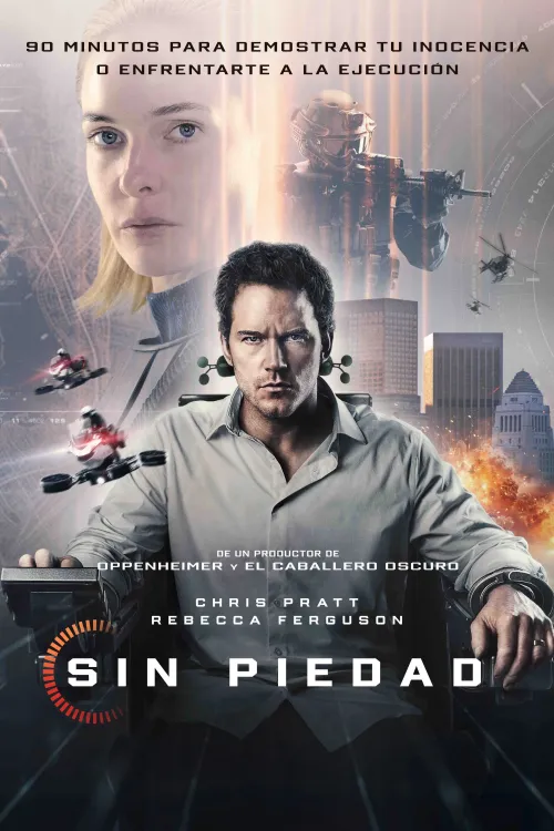 Sin piedad (2026) WEB-DL 1080p Latino