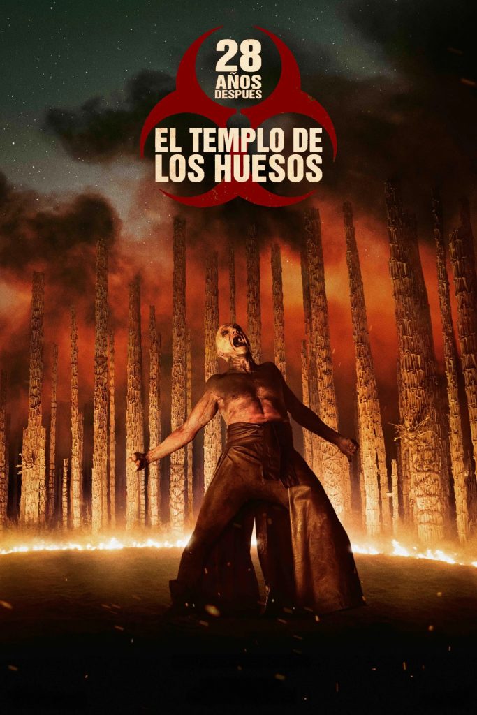 Exterminio: El templo de huesos (2026) WEB-DL 1080p Latino
