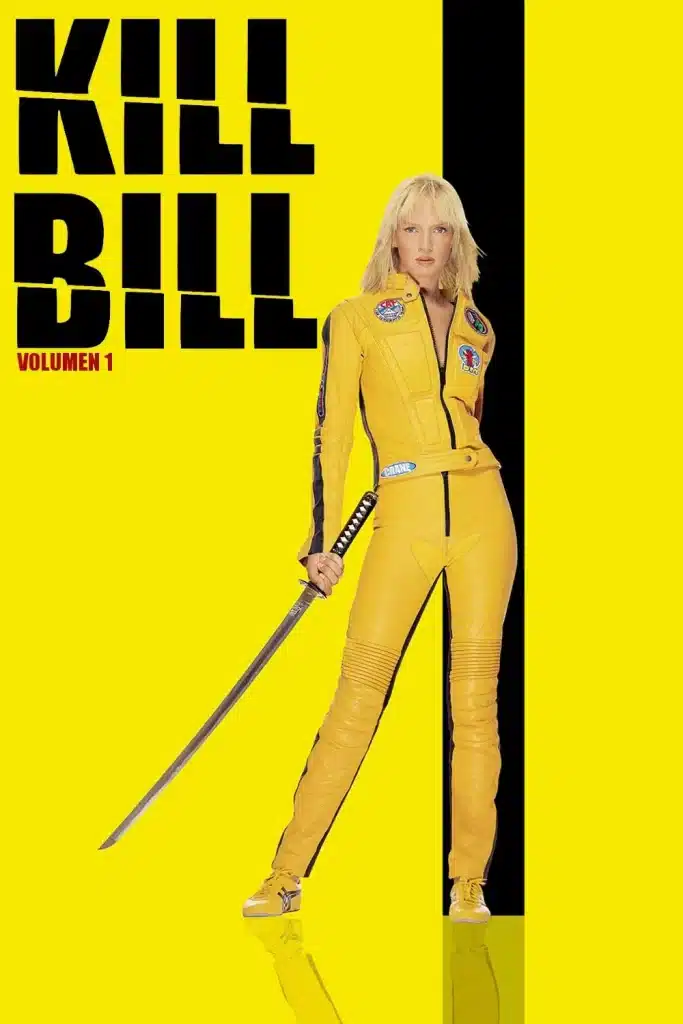 Kill Bill: Volumen 1 (2003) WEB-DL 1080p Latino