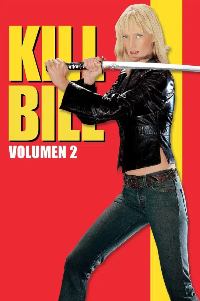 Kill Bill: Volumen 2 (2004) WEB-DL 1080p Latino