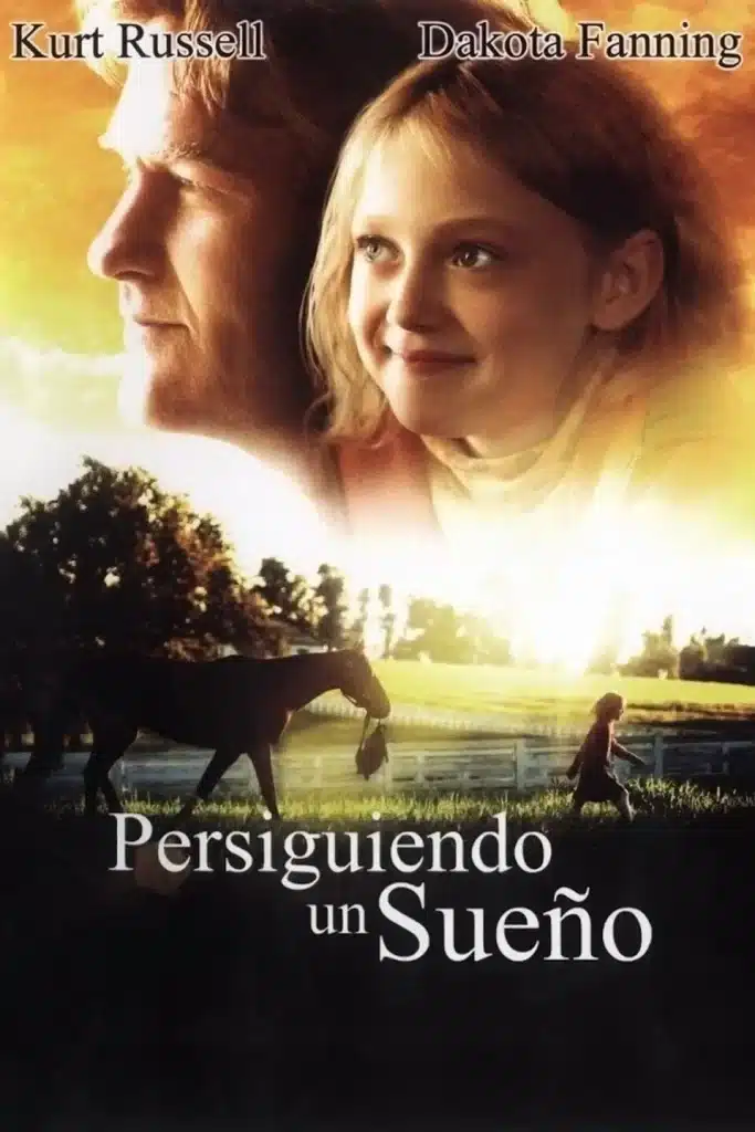 Persiguiendo un sueño: Basada en una historia real (2005) BRRIP 1080p Latino