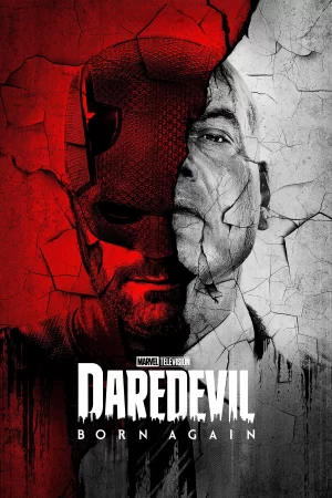 Daredevil: Born Again (2025-2026) Temporada 1-2 4K UHD DV HDR10+ Latino