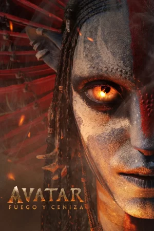 Avatar: Fuego y ceniza (2025) WEB-DL 4K UHD HDR10+ Latino