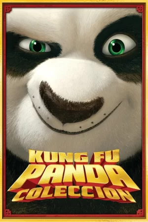 Kung Fu Panda (2008-2024) BRRIP 1080p Latino
