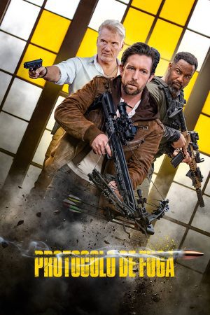 Protocolo de Fuga (2025) WEB-DL 1080p Latino
