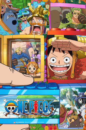 One Piece (2026) Temporada 2 WEB-DL 1080p Japones