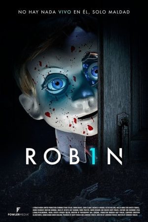 Rob1n: El poseído (2025) WEB-DL 1080p Latino
